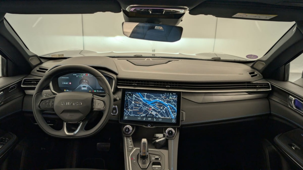 LYNK & CO 01 1.5 PHEV 261 ch DCTH7 - ref: 1-348679 - Photo 13