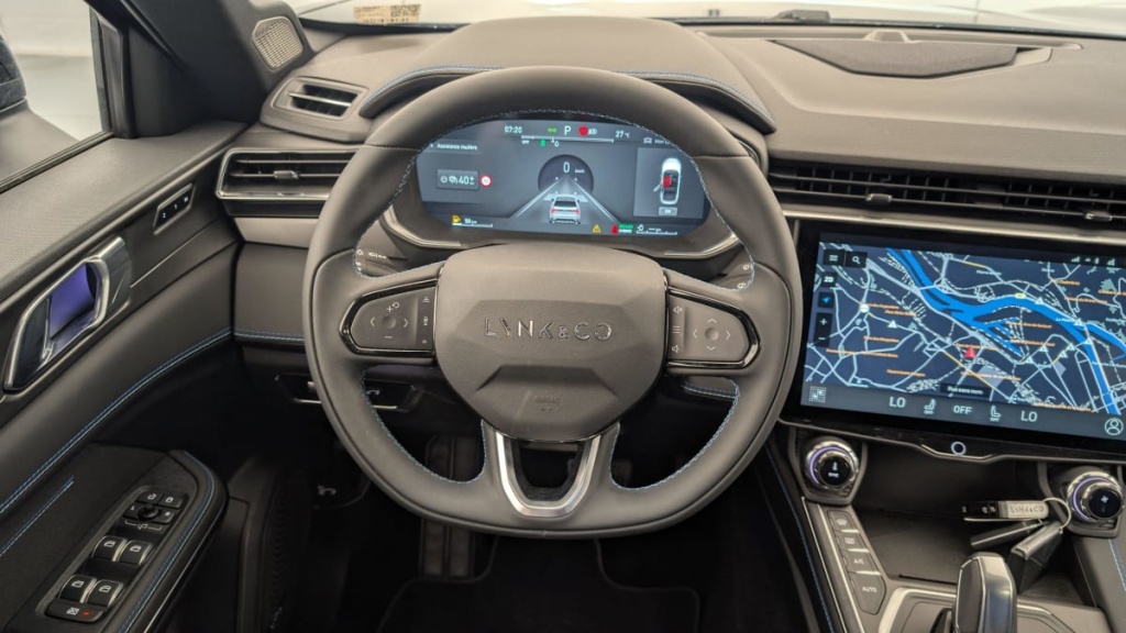 LYNK & CO 01 1.5 PHEV 261 ch DCTH7 - ref: 1-348679 - Photo 14