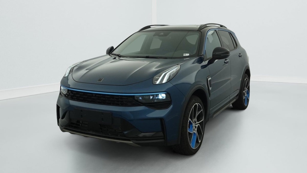 LYNK & CO 01 1.5 PHEV 261 ch DCTH7 - ref: 1-348679 - Photo 3