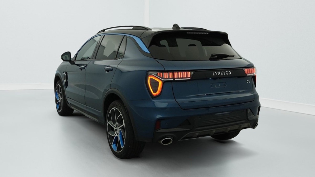 LYNK & CO 01 1.5 PHEV 261 ch DCTH7 - ref: 1-348679 - Photo 5