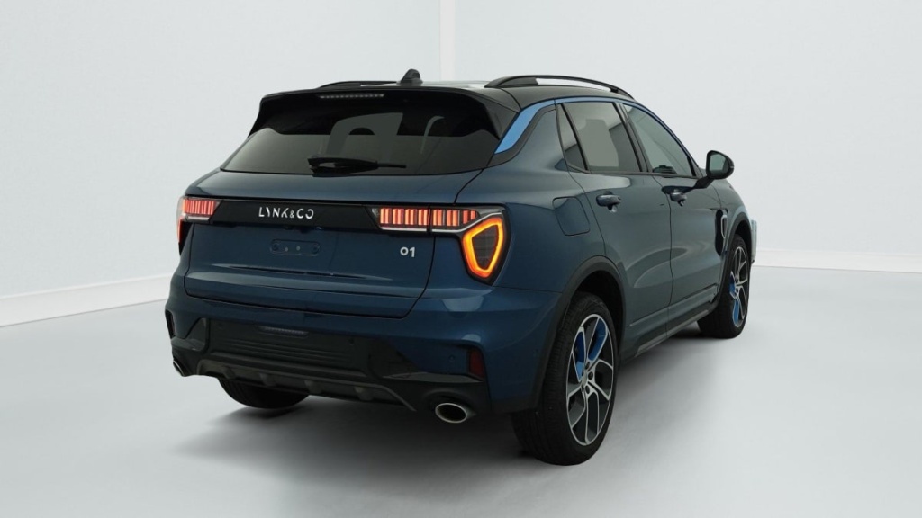 LYNK & CO 01 1.5 PHEV 261 ch DCTH7 - ref: 1-348679 - Photo 7
