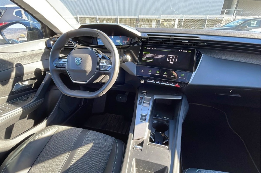 PEUGEOT 408 PureTech 130 ch S S EAT8 Allure - ref: 1-348694 - Photo 12