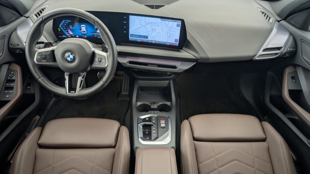 BMW Serie 1 120d 163 ch DKG7 M Sport - ref: 1-348698 - Photo 13