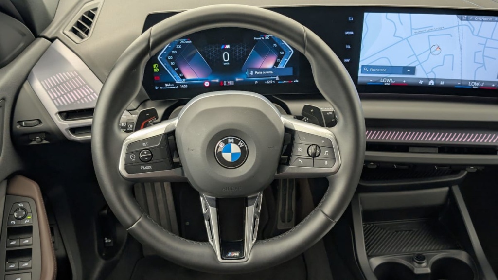 BMW Serie 1 120d 163 ch DKG7 M Sport - ref: 1-348698 - Photo 14