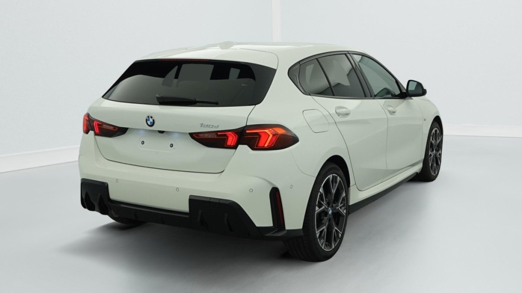 BMW Serie 1 120d 163 ch DKG7 M Sport - ref: 1-348698 - Photo 7