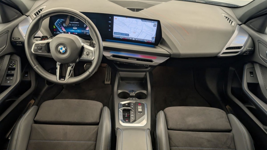 BMW Serie 1 120d 163 ch DKG7 M Sport - ref: 1-348703 - Photo 13