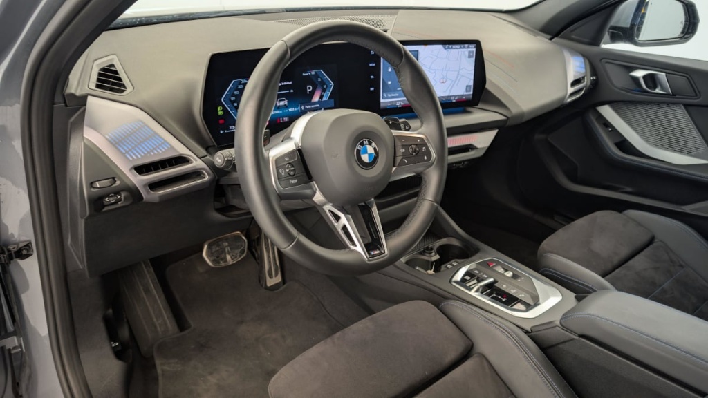 BMW Serie 1 120d 163 ch DKG7 M Sport - ref: 1-348703 - Photo 15