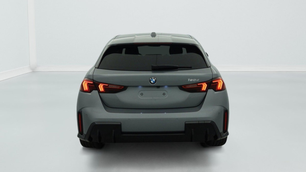 BMW Serie 1 120d 163 ch DKG7 M Sport - ref: 1-348703 - Photo 6
