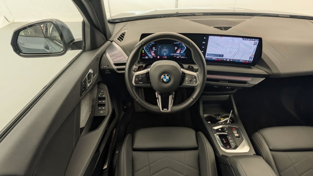 BMW Serie 1 120d 163 ch DKG7 M Sport - ref: 1-348705 - Photo 13