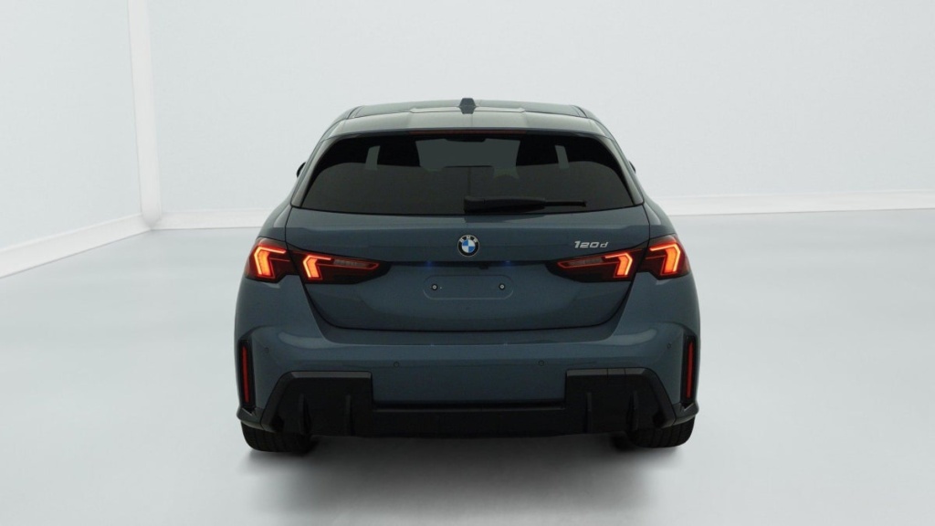 BMW Serie 1 120d 163 ch DKG7 M Sport - ref: 1-348705 - Photo 6