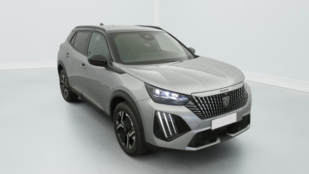 PEUGEOT 2008 Hybrid 145 e-DCS6 GT - ref: 1-348760 - Photo 1