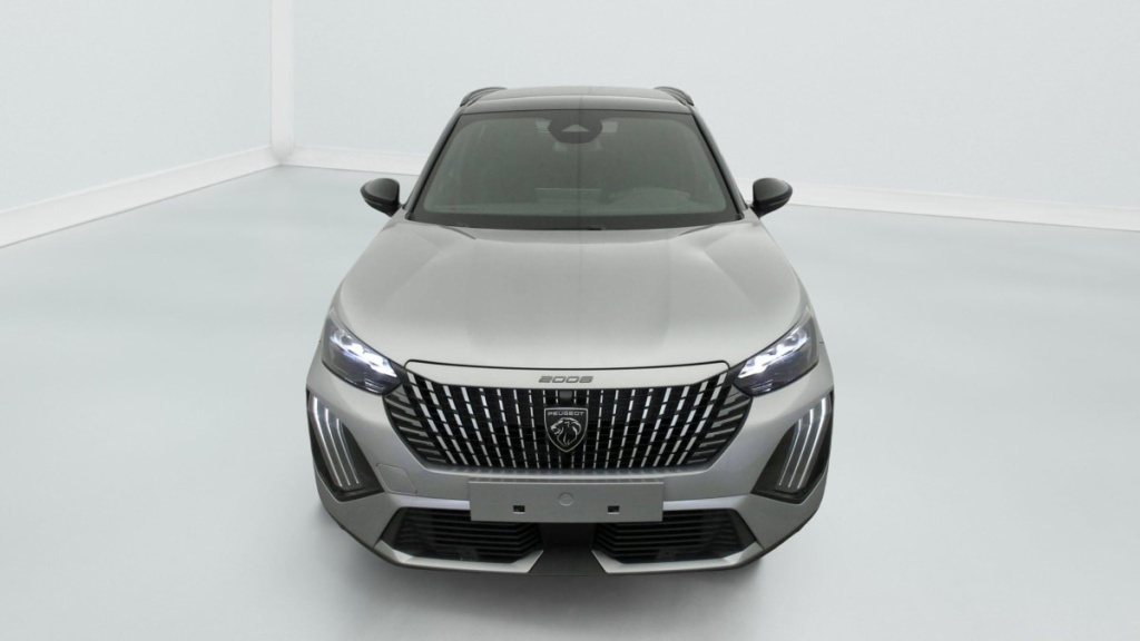 PEUGEOT 2008 Hybrid 145 e-DCS6 GT - ref: 1-348760 - Photo 2
