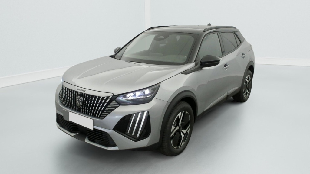 PEUGEOT 2008 Hybrid 145 e-DCS6 GT - ref: 1-348760 - Photo 3