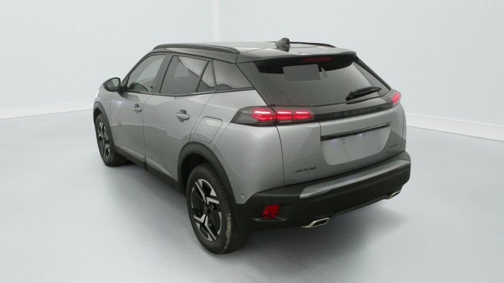 PEUGEOT 2008 Hybrid 145 e-DCS6 GT - ref: 1-348760 - Photo 5