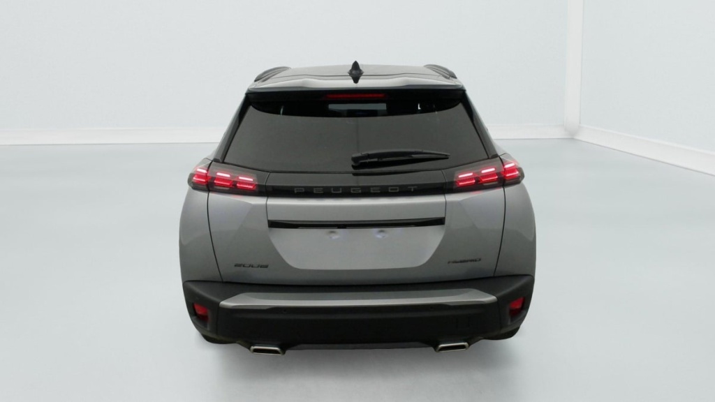 PEUGEOT 2008 Hybrid 145 e-DCS6 GT - ref: 1-348760 - Photo 6