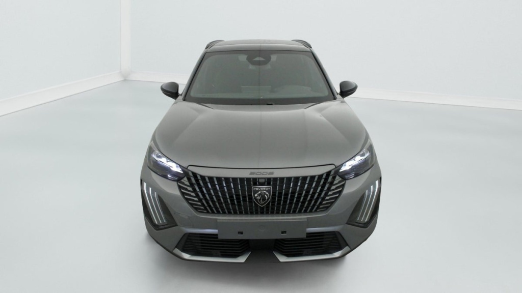 PEUGEOT 2008 Hybrid 145 e-DCS6 GT - ref: 1-348761 - Photo 2