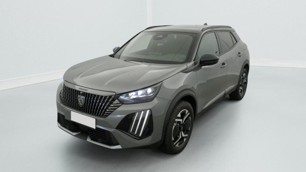 PEUGEOT 2008 Hybrid 145 e-DCS6 GT - ref: 1-348761 - Photo 3