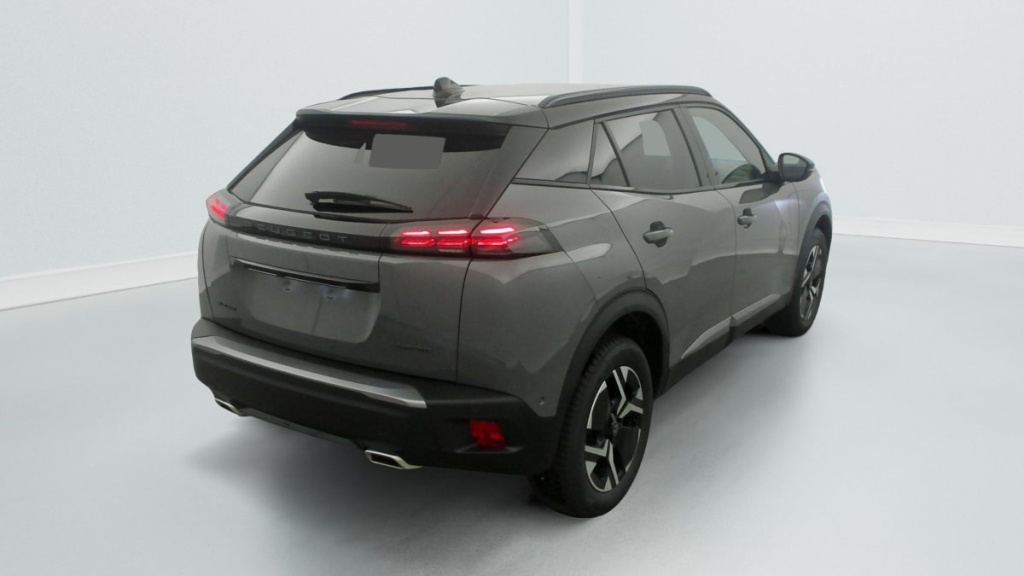 PEUGEOT 2008 Hybrid 145 e-DCS6 GT - ref: 1-348761 - Photo 7