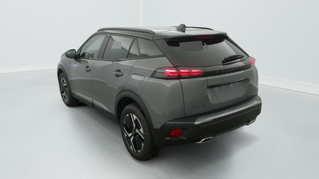 PEUGEOT 2008 Hybrid 145 e-DCS6 GT - ref: 1-348764 - Photo 5