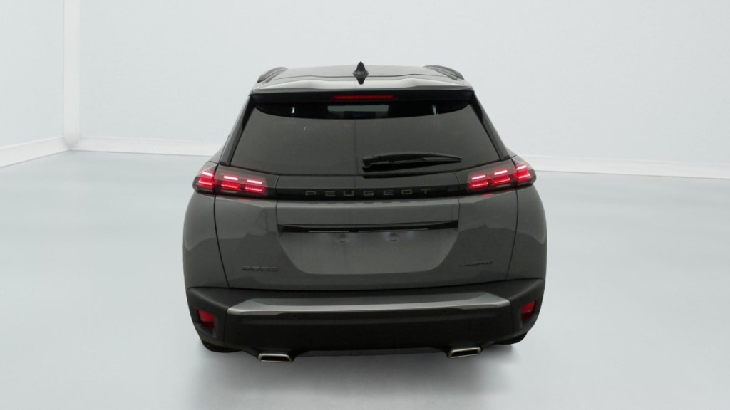 PEUGEOT 2008 Hybrid 145 e-DCS6 GT - ref: 1-348764 - Photo 6