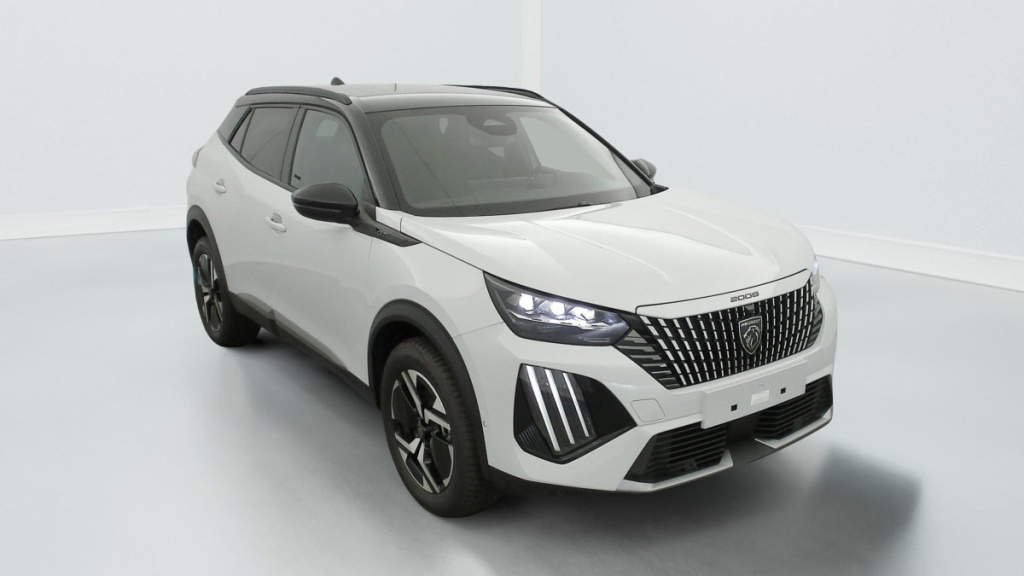 PEUGEOT 2008 Hybrid 145 e-DCS6 GT - ref: 1-348768 - Photo 1