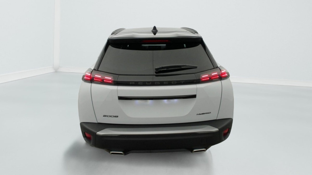 PEUGEOT 2008 Hybrid 145 e-DCS6 GT - ref: 1-348768 - Photo 6