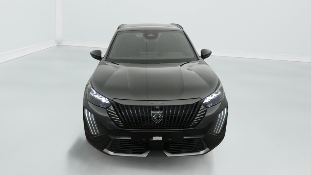 PEUGEOT 2008 Hybrid 145 e-DCS6 GT - ref: 1-348770 - Photo 2