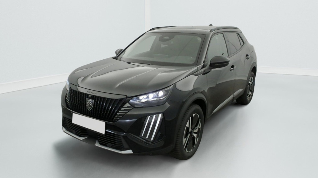 PEUGEOT 2008 Hybrid 145 e-DCS6 GT - ref: 1-348770 - Photo 3