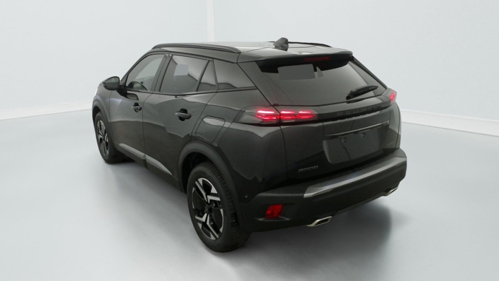 PEUGEOT 2008 Hybrid 145 e-DCS6 GT - ref: 1-348770 - Photo 5