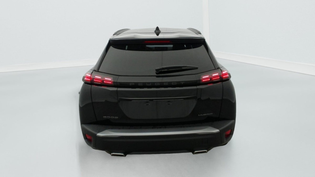 PEUGEOT 2008 Hybrid 145 e-DCS6 GT - ref: 1-348770 - Photo 6