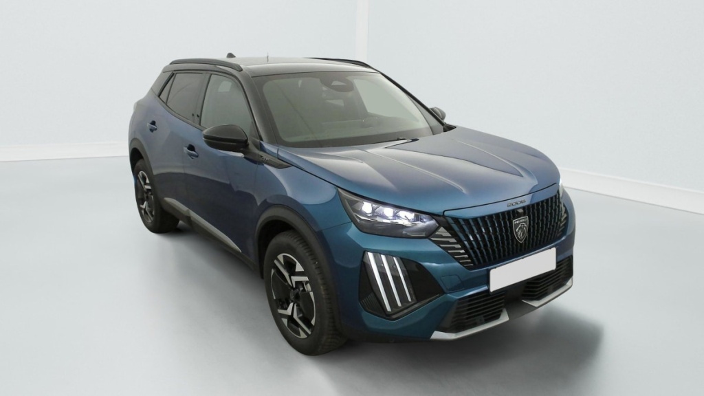 PEUGEOT 2008 Hybrid 145 e-DCS6 GT - ref: 1-348774 - Photo 1