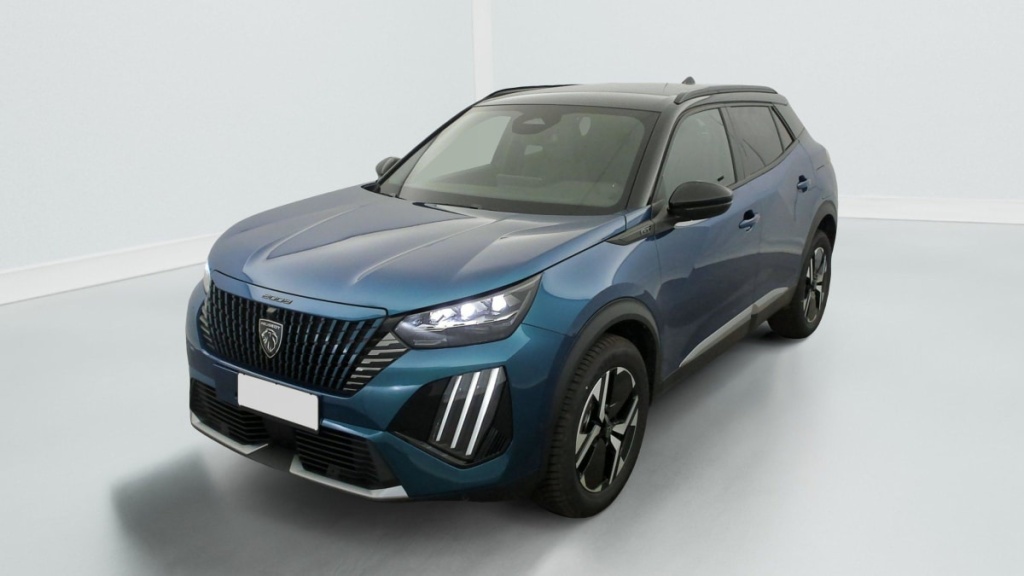 PEUGEOT 2008 Hybrid 145 e-DCS6 GT - ref: 1-348774 - Photo 3