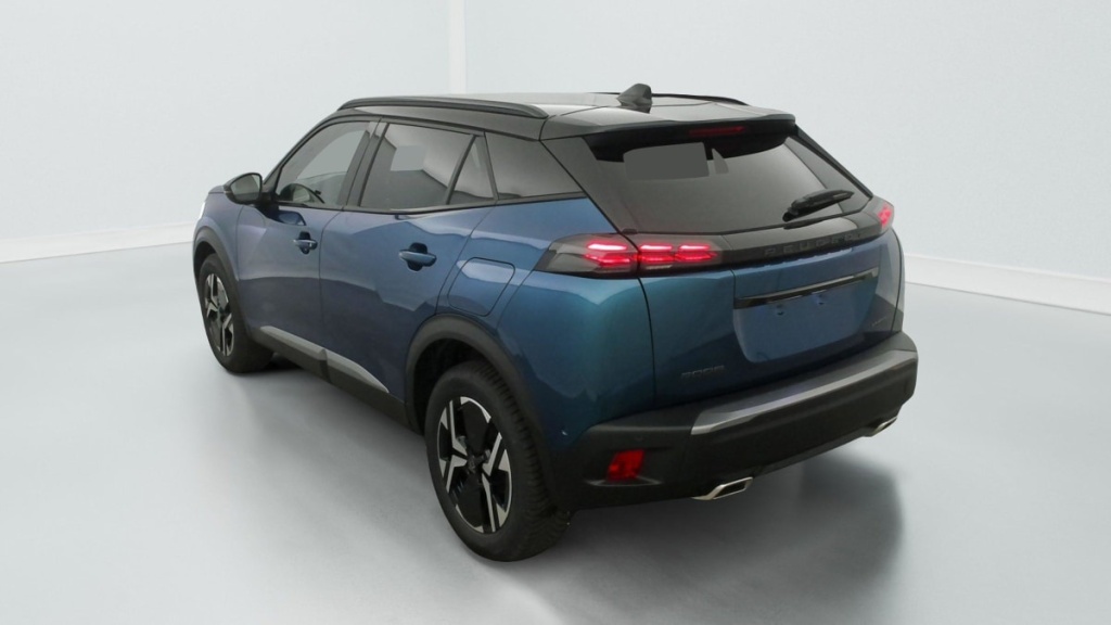 PEUGEOT 2008 Hybrid 145 e-DCS6 GT - ref: 1-348774 - Photo 5