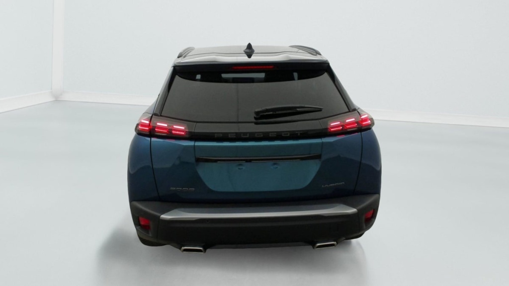 PEUGEOT 2008 Hybrid 145 e-DCS6 GT - ref: 1-348774 - Photo 6