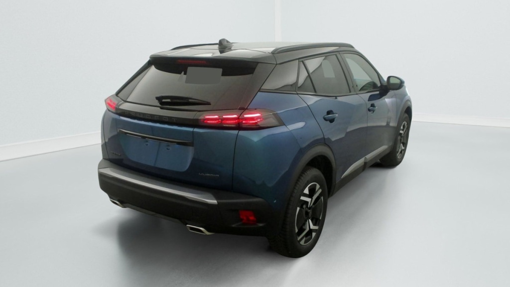 PEUGEOT 2008 Hybrid 145 e-DCS6 GT - ref: 1-348774 - Photo 7