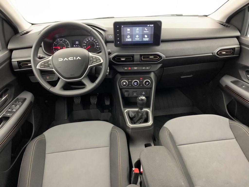DACIA JOGGER ECO-G 100 7 places GSR2 Extreme - ref: 1-348776 - Photo 14