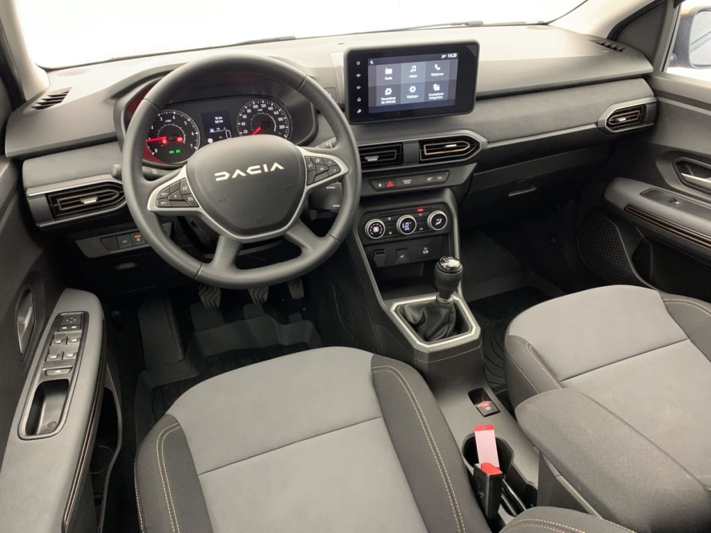 DACIA JOGGER ECO-G 100 7 places GSR2 Extreme - ref: 1-348776 - Photo 15