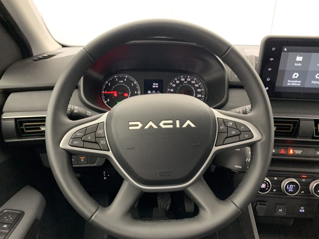 DACIA JOGGER ECO-G 100 7 places GSR2 Extreme - ref: 1-348776 - Photo 16