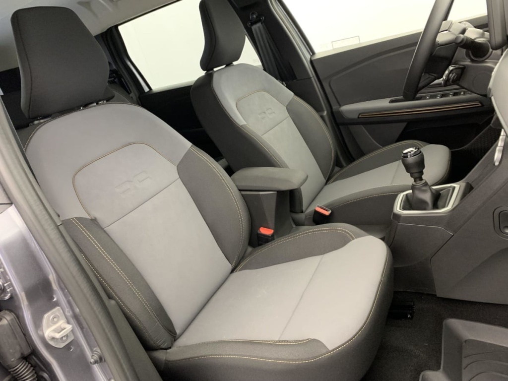 DACIA JOGGER ECO-G 100 7 places GSR2 Extreme - ref: 1-348776 - Photo 9
