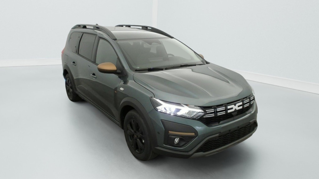DACIA JOGGER ECO-G 100 7 places GSR2 Extreme - ref: 1-348781 - Photo 1