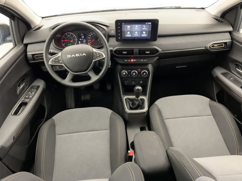 DACIA JOGGER ECO-G 100 7 places GSR2 Extreme - ref: 1-348781 - Photo 14