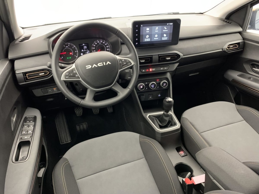 DACIA JOGGER ECO-G 100 7 places GSR2 Extreme - ref: 1-348781 - Photo 15