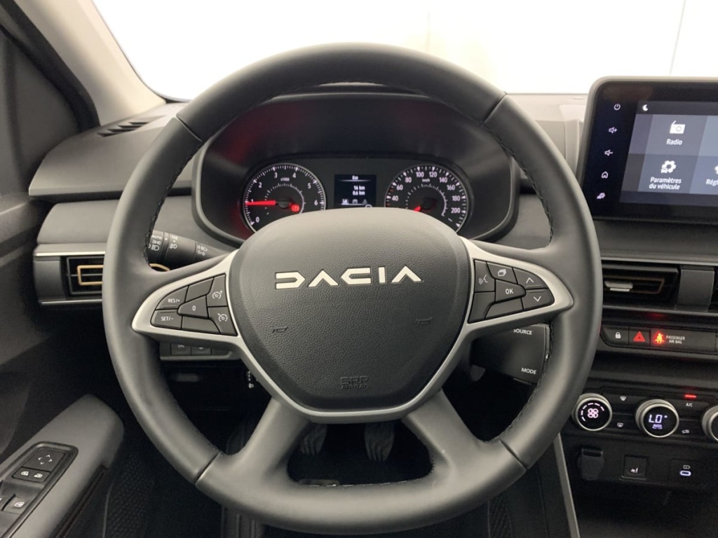 DACIA JOGGER ECO-G 100 7 places GSR2 Extreme - ref: 1-348781 - Photo 16