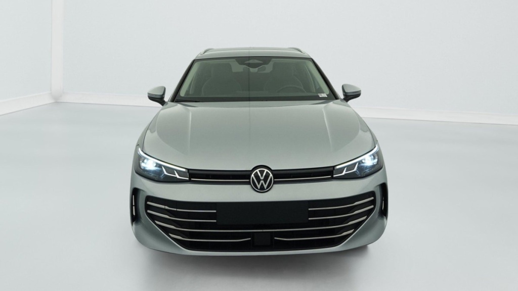 VOLKSWAGEN Passat SW 2.0 TDI EVO SCR 150 DSG7 LIFE PLUS - ref: 1-348961 - Photo 2