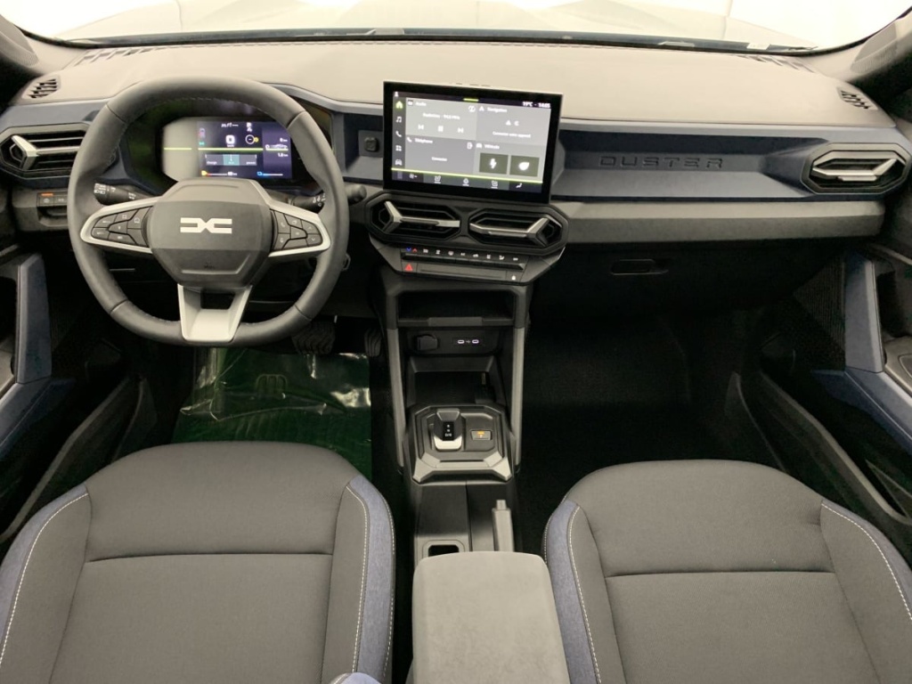 DACIA DUSTER Hybrid 140 Expression - ref: 1-348970 - Photo 12