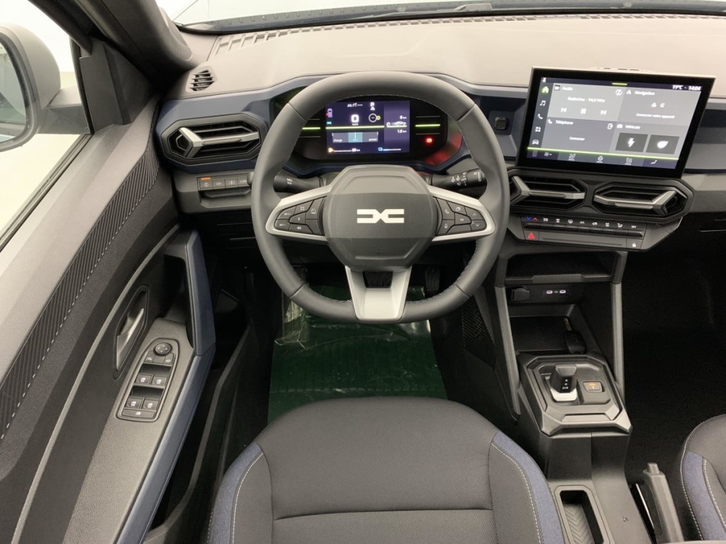 DACIA DUSTER Hybrid 140 Expression - ref: 1-348970 - Photo 13
