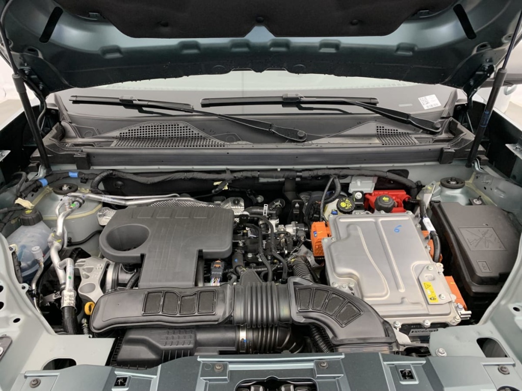 DACIA DUSTER Hybrid 140 Expression - ref: 1-348970 - Photo 15
