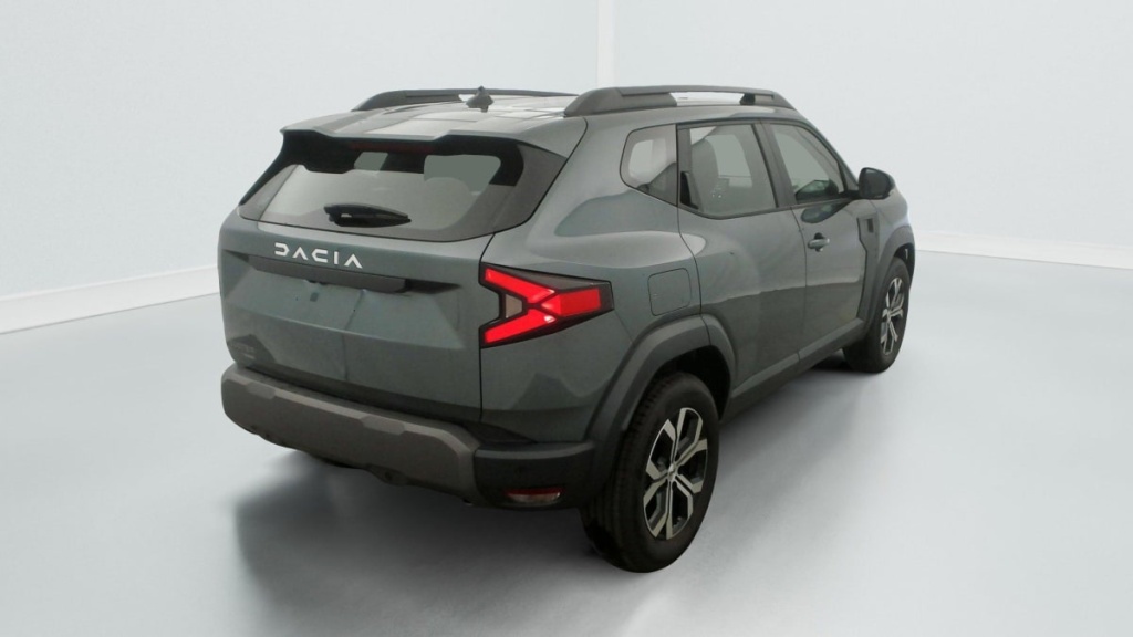 DACIA DUSTER Hybrid 140 Expression - ref: 1-348970 - Photo 7