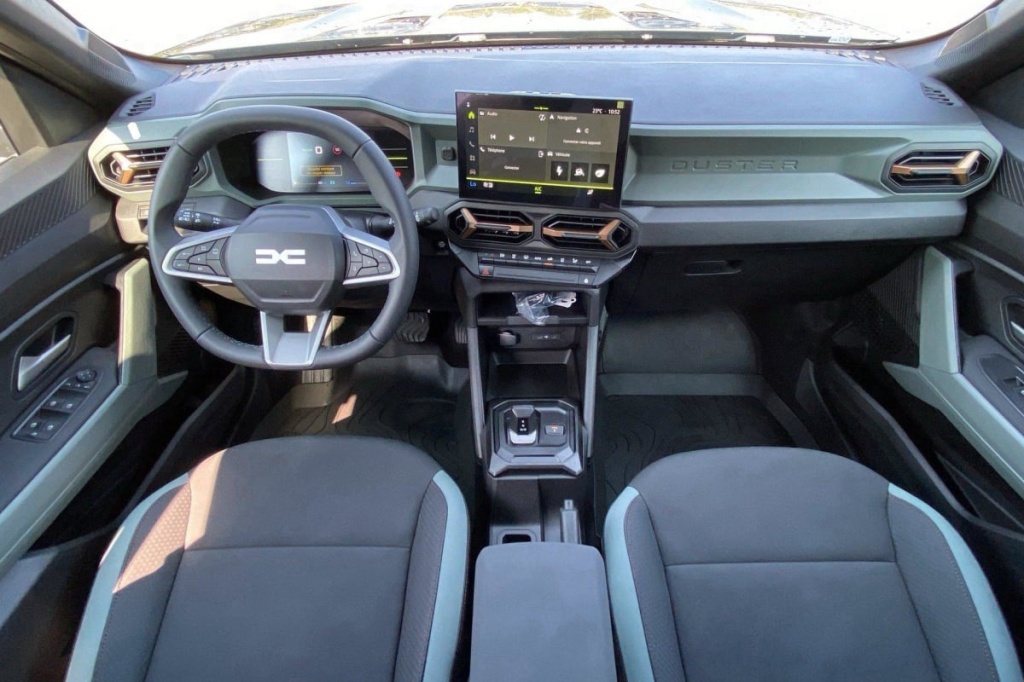 DACIA DUSTER Hybrid 140 Extreme - ref: 1-349042 - Photo 12