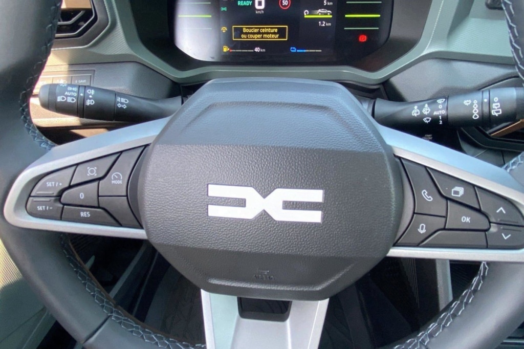 DACIA DUSTER Hybrid 140 Extreme - ref: 1-349042 - Photo 15